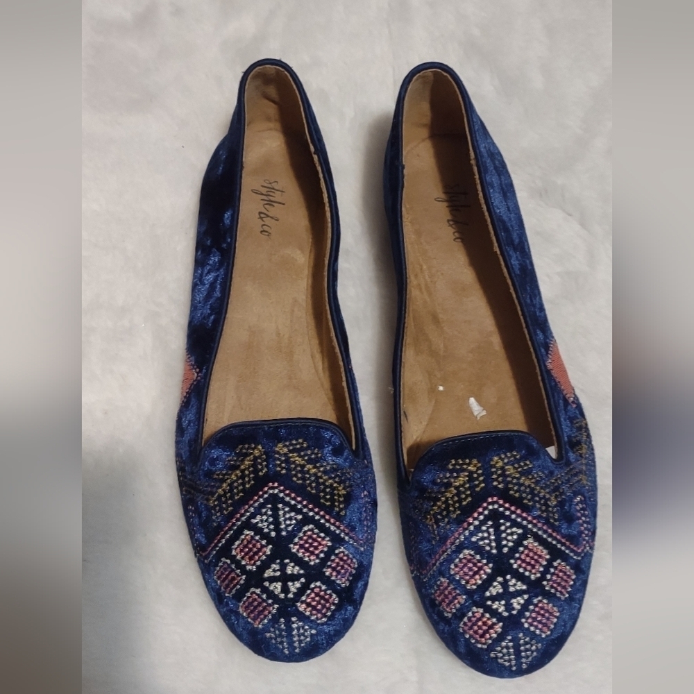 Style Co flats shoes for women size 7